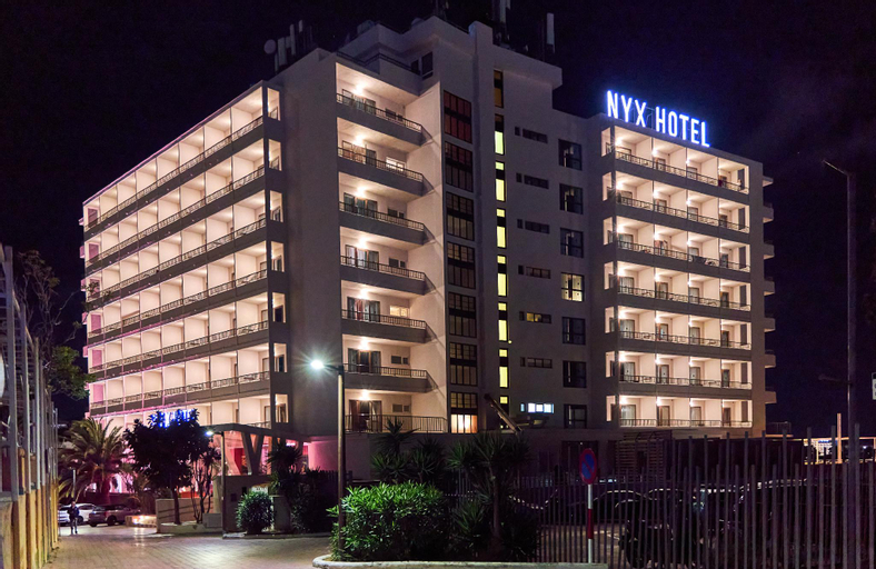 Exterior & Views 1, NYX Hotel Ibiza-Adults Only, Baleares