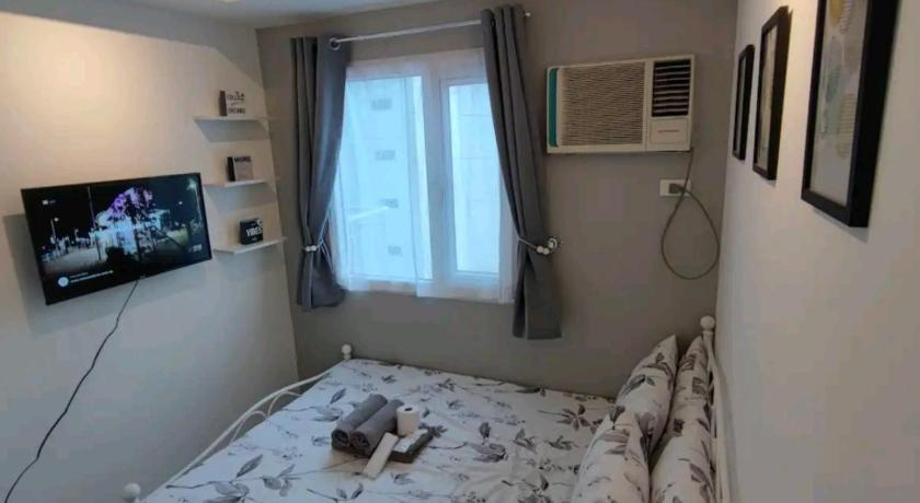 Bedroom 3, 2 bedrooms Apartment in tower A, Mandaluyong