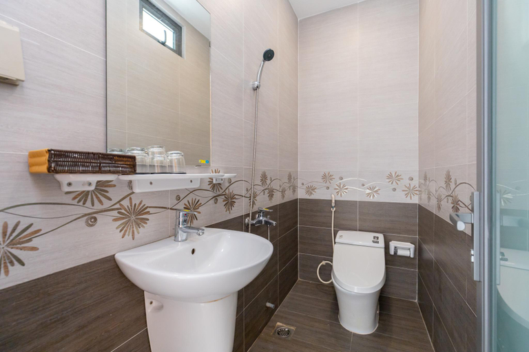 Bathroom 3, Minh Phuoc Villa 12 Kim Ngan, Vũng Tàu
