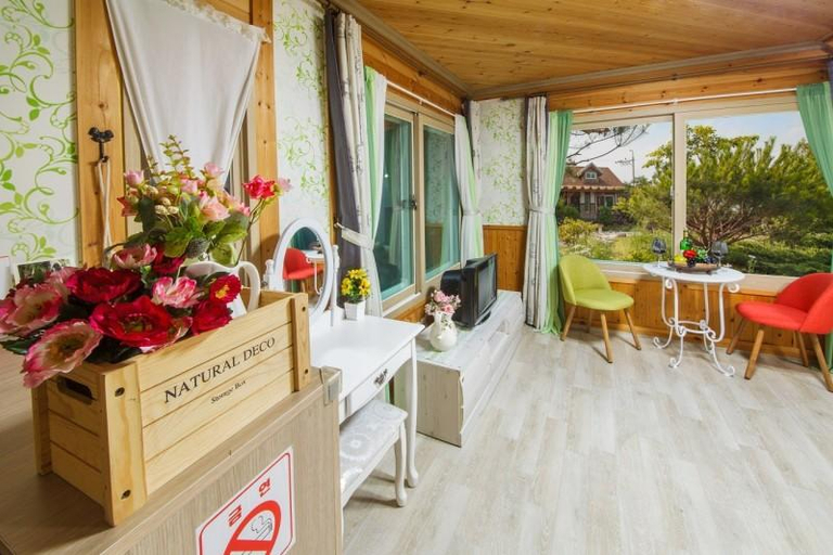 4, Sancheong Sol Wind Wave Sound Pension, Sancheong