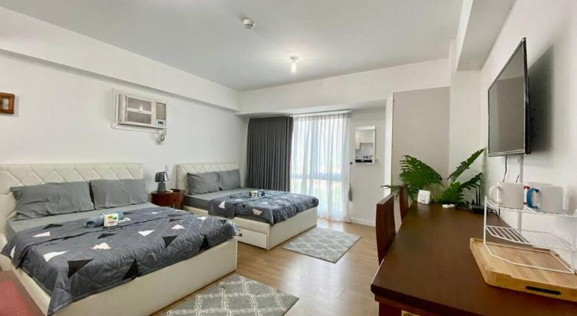 Condo in Abreeza Place T2 unit 1205, Davao City