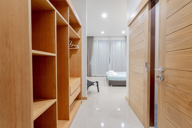 Bedroom 3, Sukchai Pool Villa Hua Hin: central Sea View House, Hua Hin
