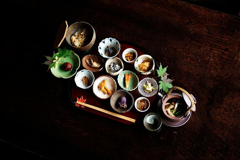 Food & Drinks 4, Tsutaya, Nishikawa
