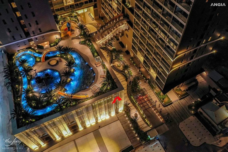 Starry Night homestay -The Sóng apartment Vũng tàu, Vũng Tàu