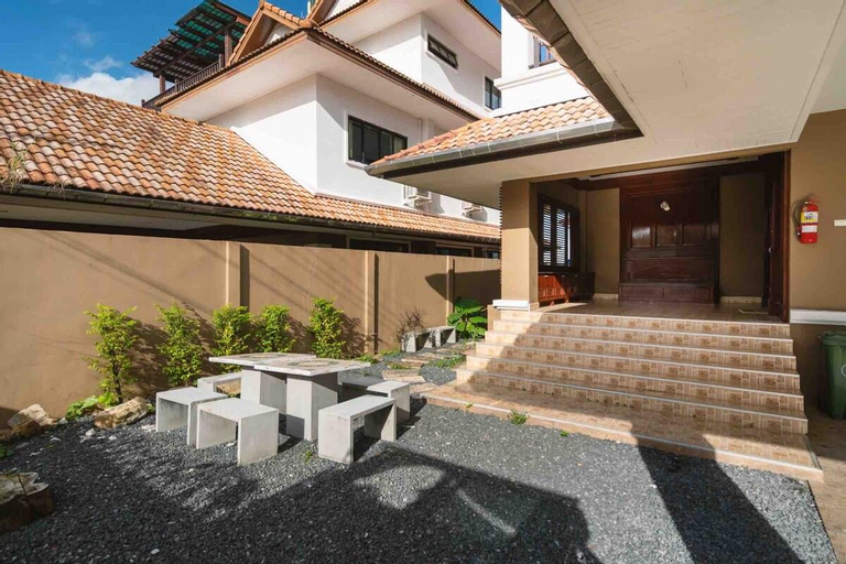 Phuket Seaview 6-Bedroom Pool Villa By Angel Villa, Phuket Island