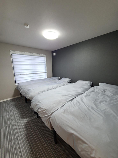 Bedroom 2, PEARLY FLATS Shinawagawa/Takanawadai (B-TYPE), Shinagawa