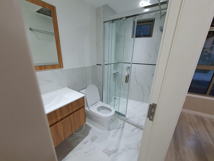 Bathroom 5, TOURIST INN GRAND , Malé
