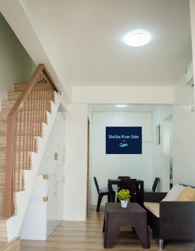 Public Area 3, Stellka cheerful townhouse near the beach and city, Lian