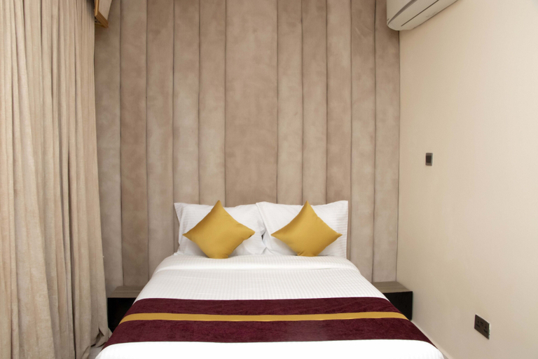 Bedroom 3, Focus Holiday Inn, AbujaMun