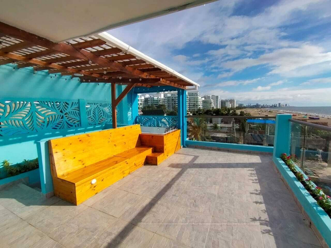 Sport & Beauty 4, Hotel Avadia Del Mar, Cartagena de Indias