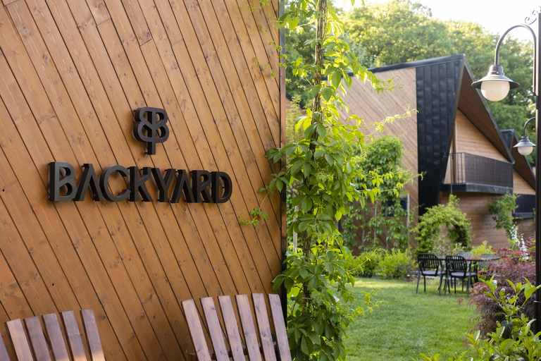 Exterior 3, Backyard Sapanca