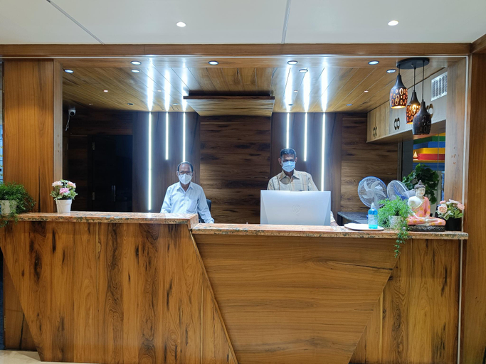 Public Area 1, New SRS Hotel, Raichur