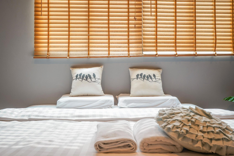 Bedroom, Marni house, Dusit