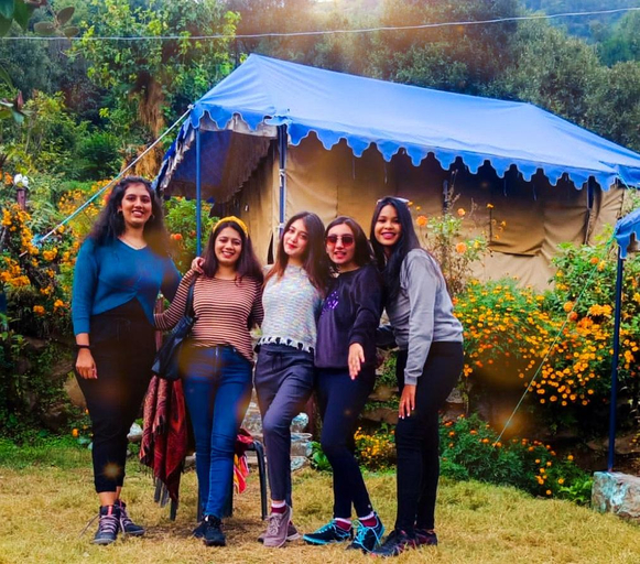 2, Blue Mountains, Rudraprayag