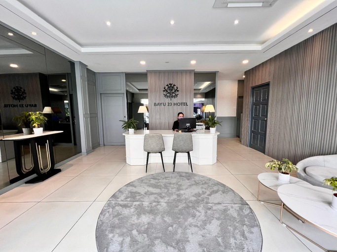 Public Area, Bayu 23 Hotel, Kota Kinabalu