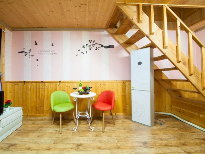 5, Sancheong Sol Wind Wave Sound Pension, Sancheong