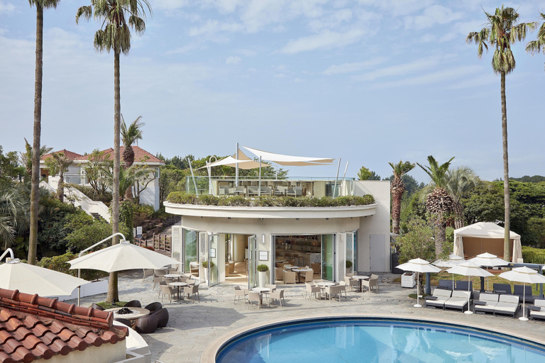 Sport & Beauty 2, The Shilla Jeju, Seogwipo