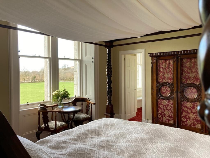 Bedroom 3, Blarcreen House, Argyll and Bute
