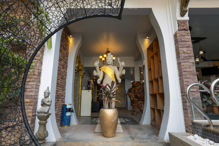 Public Area 4, The Five Senses Boutique Hotel, Siem Reap