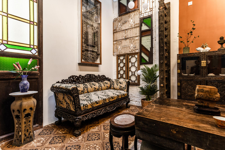 Public Area 2, Origin Antique House and Hotel, Guangzhou