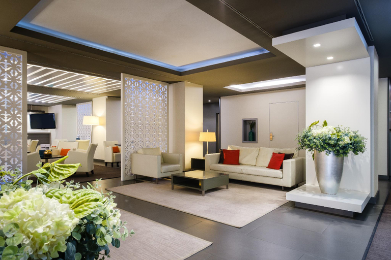 Public Area 3, Park Hotel Almaty, Almaty