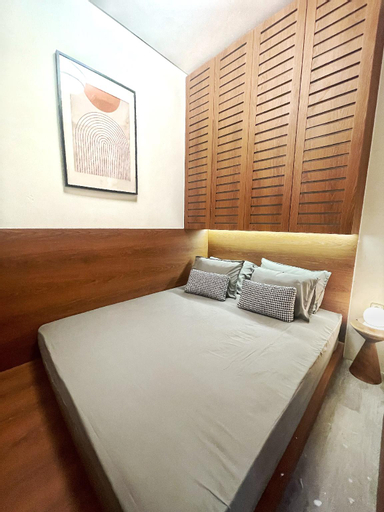 Bedroom 2, s-2N/Sudirman Suites/orient hotel, Central Jakarta