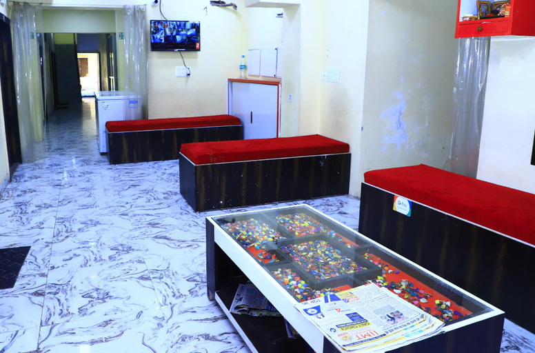 Public Area 3, Shivraj Homestay, Mathura