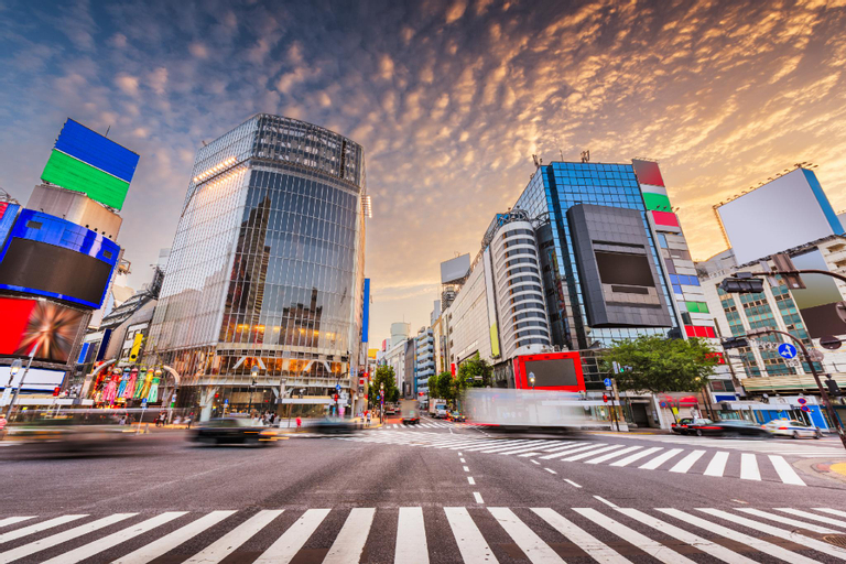 Nearby Landmark 2, NEW!Shibuya Prime Unit, near Shibuya Sky & Hachiko, Shibuya
