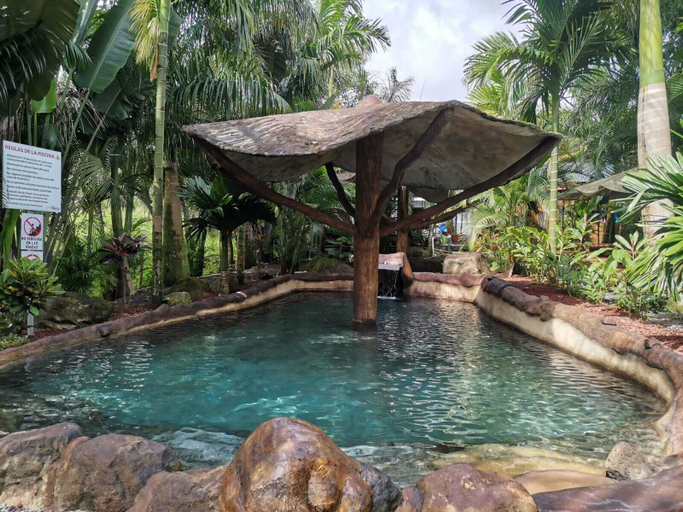 Sport & Beauty 3, Hotel Palmera Real Hot Springs, San Carlos