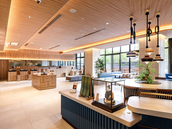 Nishitetsu Hotel Croom Hakata Gion, Fukuoka