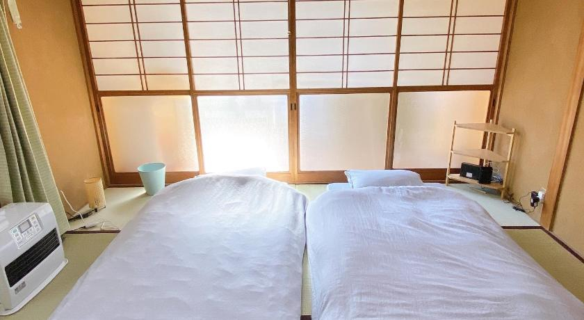 Bedroom 2, mooi 宮町, Aizuwakamatsu