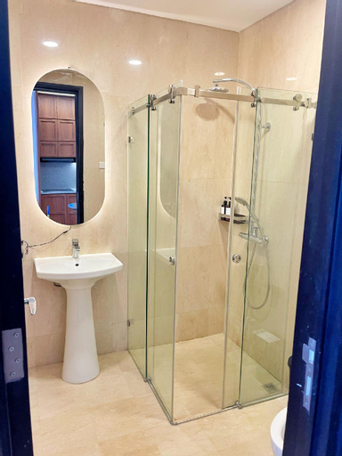 Bedroom 3, s-2N/Sudirman Suites/orient hotel, Central Jakarta