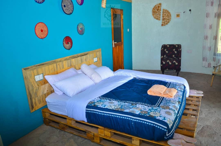 Bedroom, WILD PALACE SAFARI LODGE, Nwoya