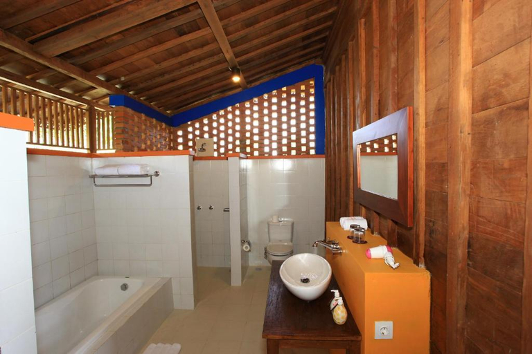 Bedroom 3, Luxury 1BR Private Pool Villa, Gianyar