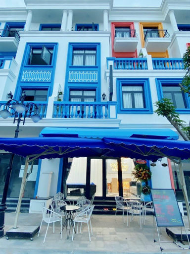 Venice hotel and spa, Phú Quốc
