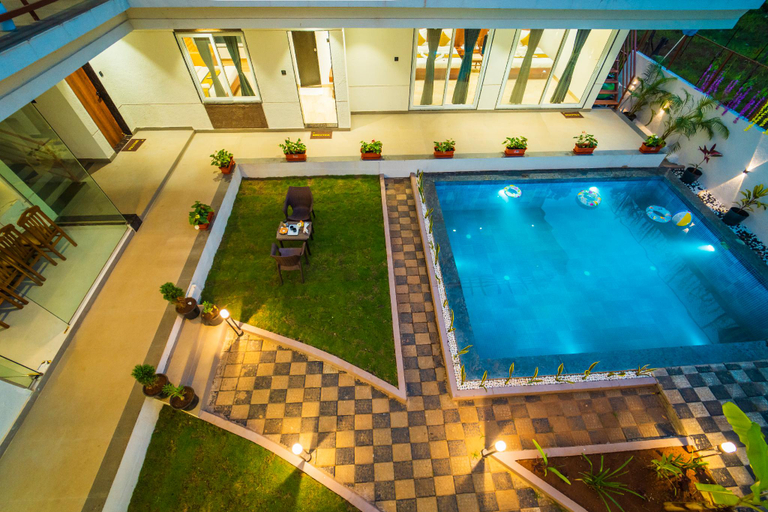 Sport & Beauty, SpicyMango Canvasand Resort Near Nagaon Beach, Raigarh