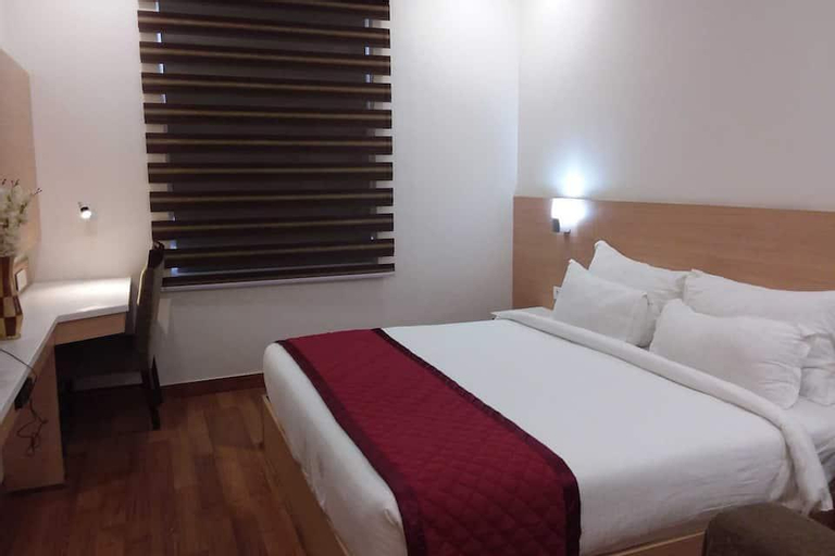 Bedroom 2, Grand SR, Azamgarh