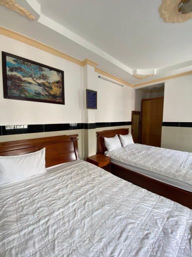 Khách Sạn Thanh Ngọc, Quận 5