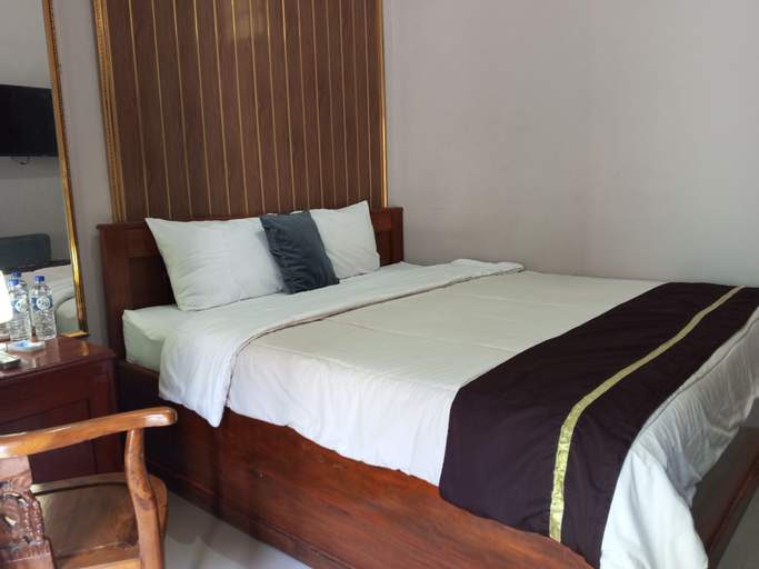 Bedroom 1, OYO 92418 Daffalvin Homestay Syariah, Kulon Progo