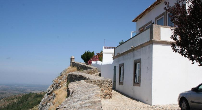 Casa da Arvore, Marvão