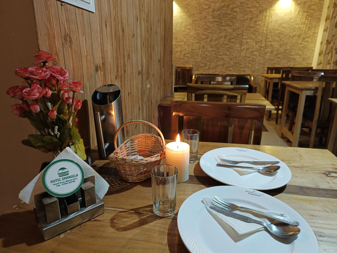Food & Drinks 4, Hotel Shandela near mall road, Kullu