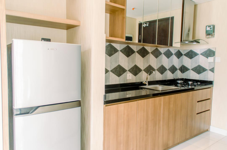 Others 4, Warm and Comfort Studio at Casa de Parco Apartment By Travelio, Tangerang