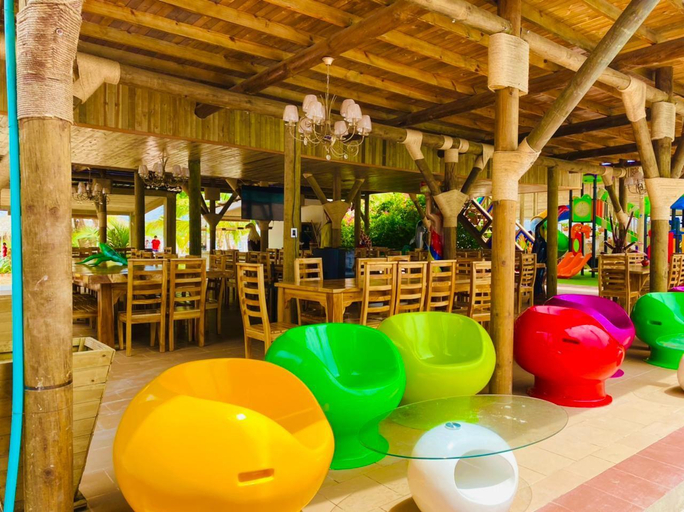 Public Area 3, HOTEL ISLA LIZAMAR, Cartagena de Indias