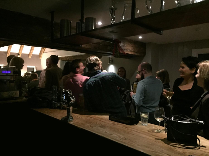 Food & Drinks 4, The Falcon at Hatton, Warwickshire