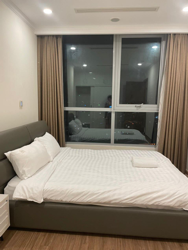 Bedroom 2, YếnNhi Homes, Bình Thạnh