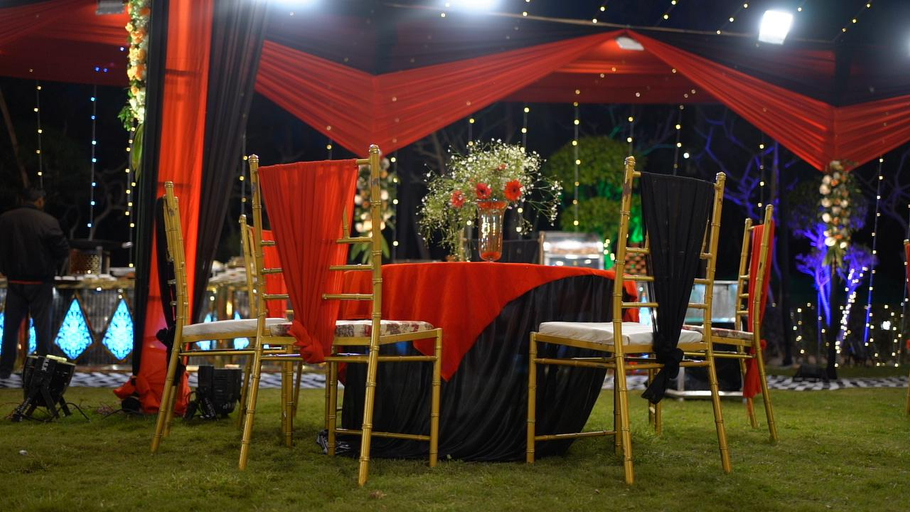 Food & Drinks 4, Mango Bloom River Resort By Excel Hotels & Resorts, Nainital