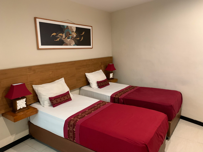 Bedroom 3, Kuta Suci Guest House, Badung