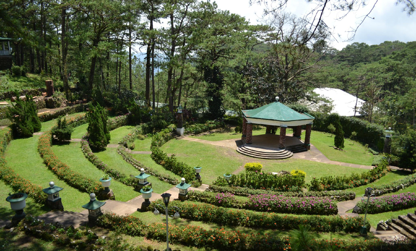 BRENTHILL VISTA 1BEDROOM WITH VERANDA C, Baguio City