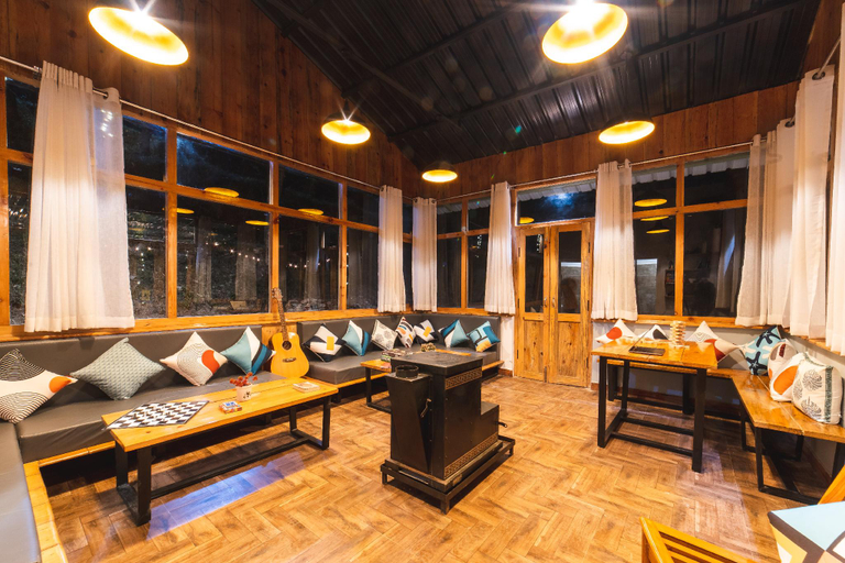Food & Drinks 3, Zostel Plus Nainital, 1 km Jungle Hike, Nainital