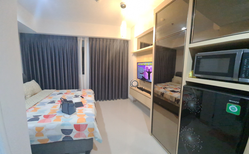 Bedroom 3, The Nove Apartment Kaina Tower Lantai 8 A10, Batam